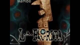 Video thumbnail of "LA  FAVORITA  - AVISPORRO"