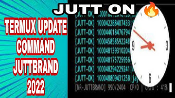 Termux new working command 2022 file cloning