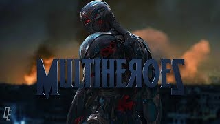 DC/MARVEL: MULTIHEROES - Teaser (Fan Made)