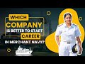 WHICH COMPANY IS BETTER ?? JOIN THIS COMPANY!!