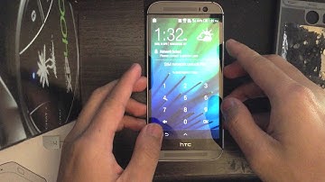 UNLOCK TELUS HTC ONE M8