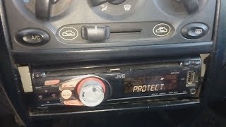 Видео В автомагнитоле ошибка Protect и ее устранение (автор: JaguarFx Games)