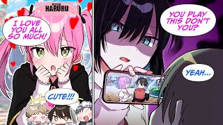 [Manga dub] The MMO 
