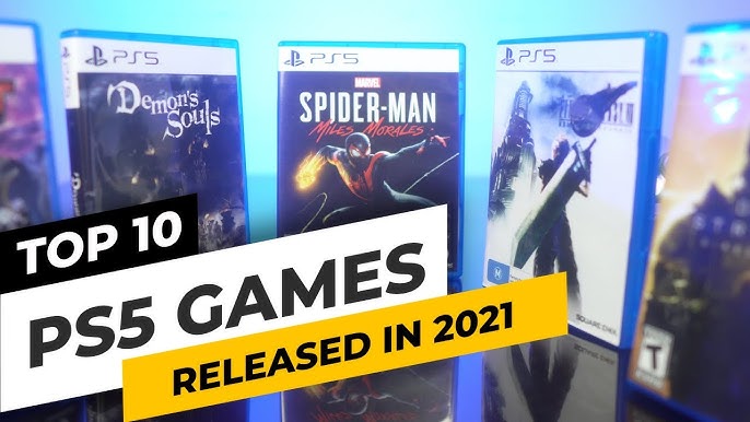 The 10 best new games of 2021, according to Metacritic
