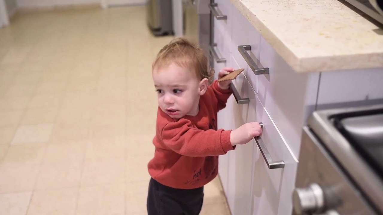 SAVEYO -  Magnetic Cabinet Locks Baby Proofing