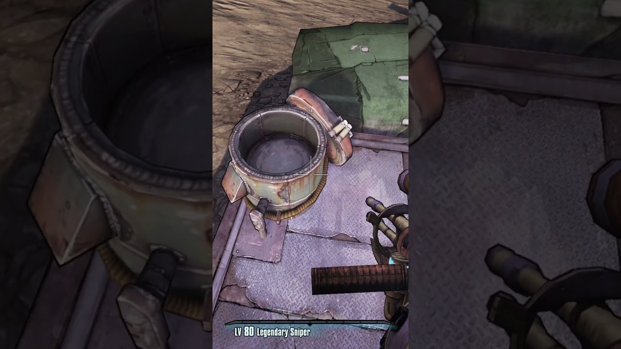 Borderlands 2 - Someone Ate My Ammo