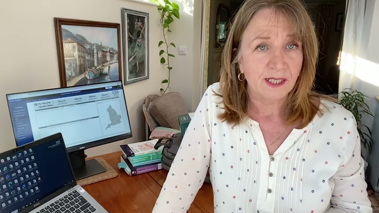 Working in the Immunisation Management Service and at a mass vaccination centre