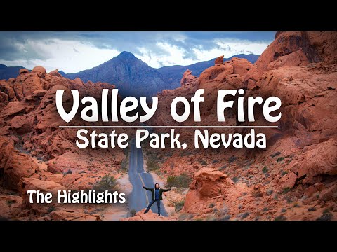 فيديو: Valley of Fire State Park: الدليل الكامل