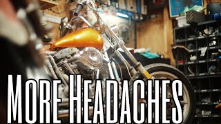 Shovelhead Headaches: Grundle Run Prep Part 1