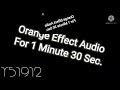 Orange effect audio sparta remix thekantapapa veg custom calmer