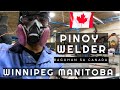 PINOY WELDER WINNIPEG IN MANITOBA