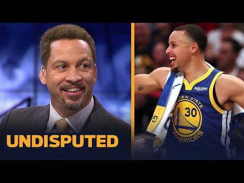 UNDISPUTED | Chris Broussard SHOCKED Warriors GM Bob Myers On D'Angelo Russell