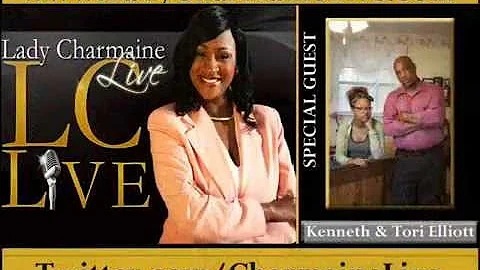 Lifetime TV PREACHER'S DAUGHTERS' Kenneth & Tori E...
