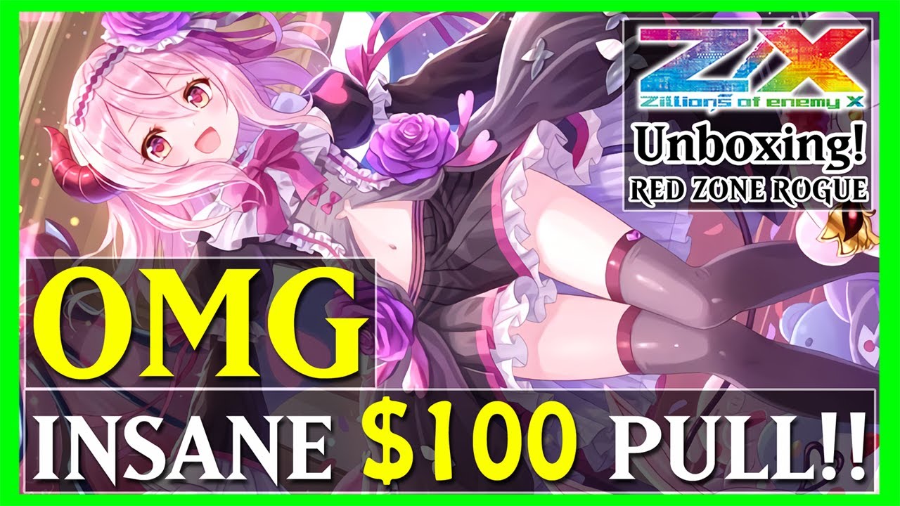 WOW $100 CARD PULL!! Zekmemo! E23 Booster Box Opening ▻ Z/X