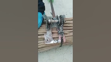 Binding and fastening process of timber