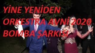 ORKESTRA AVNİ  NAZLI DİLBERİM 2020 BOMBA ŞARKI SADECE ORKESTRA AVNİ 0 545 570 5036 Resimi