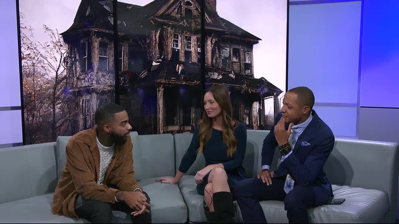 Tours continue at haunted Birdsell Mansion after recent break-in