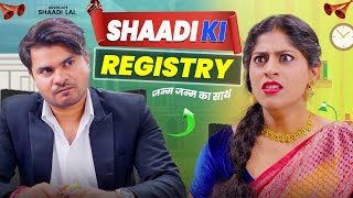 Shaadi Ki Registry || शादी की रजिस्ट्री || @MayankMishra  Nazarbattu Shorts