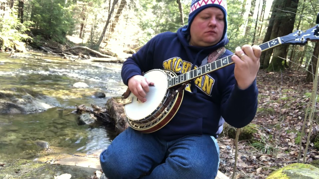 Whiskey Before Breakfast banjo cover YouTube