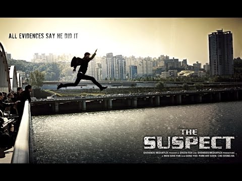 movie-reviews-#36---the-suspect-/-yong-eui-ja---north-korea-spy-espionage-action-movies-film-netflix