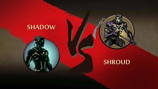 Shadow Fight 2; Shadow vs Shroud screenshot 5