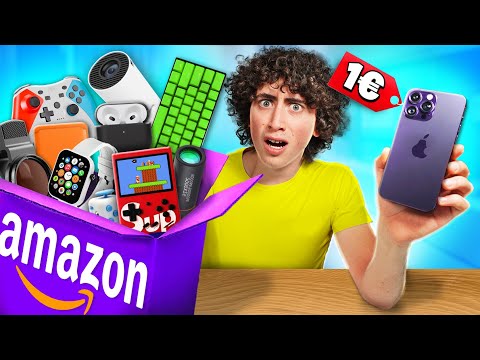 amazon it