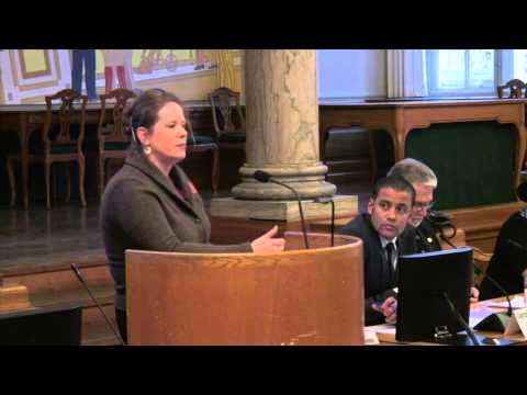 Paula G. Schriefer - FRP Conference 2014