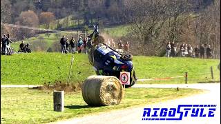 RALLY CRASHES, AMAZING MOMENTS 2026 By Rigostyle #saves #crash #offraod
