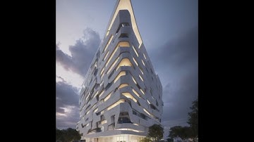 AI Architecture - Sketch to image with Stable Diffusion and ControlNet