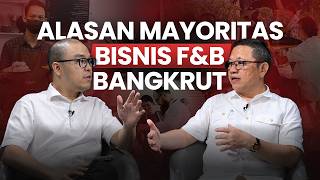 Jangan BUKA F&B Sebelum Tau Ini!