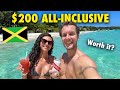 WE STAYED AT JAMAICA&#39;S CHEAPEST ALL INCLUSIVE 🇯🇲 NEGRIL