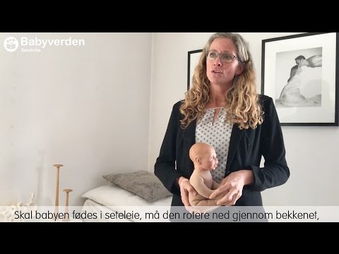 Video: Hvordan Ser En Baby Ut Rett Etter Fødselen