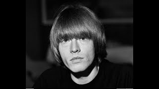 The Death of Brian Jones. Founding Member of the Rolling Stones.