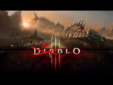 Video: Gør Diablo 3 Sværere Og Mere Givende Med Morgendagens 1.05 Patch