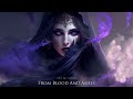 From blood  ashes  epic heroic fantasy orchestral music
