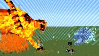 マイクラで鬼殺隊最強を決めてみた！後編　【マイクラ】　【鬼滅の刃】