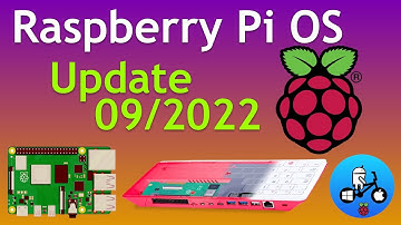 New Raspberry Pi OS update.The best one Yet. 09/2022