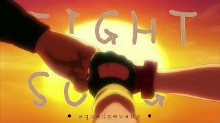 [AMV] Fight Song - Rachel Platten