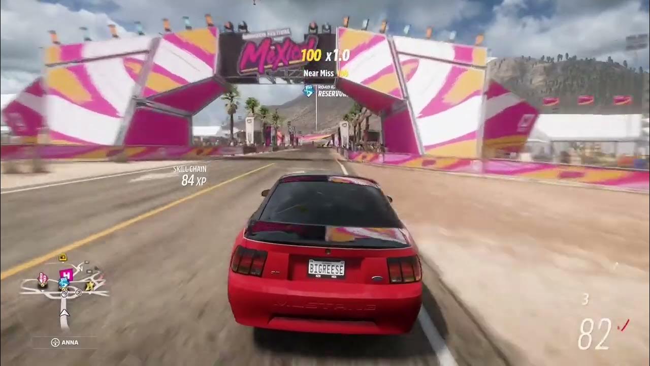 Look out!!! Here comes a new edge Mustang .Forza Horizon 5(Fh5) YouTube