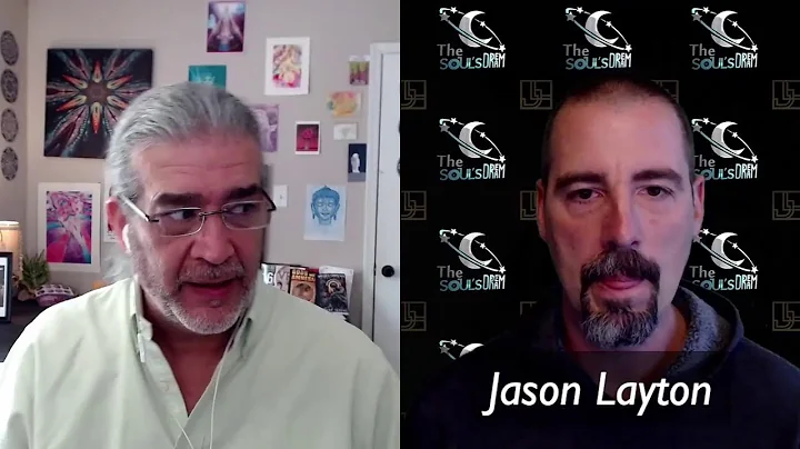 SOULSPEAKS 5D: Jason Layton