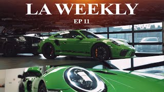 Lord Aleem - LA Weekly: S02 E11 - My First Time Driving The Porsche 911 GT3 RS! by Lord Aleem 162,465 views 2 years ago 54 minutes