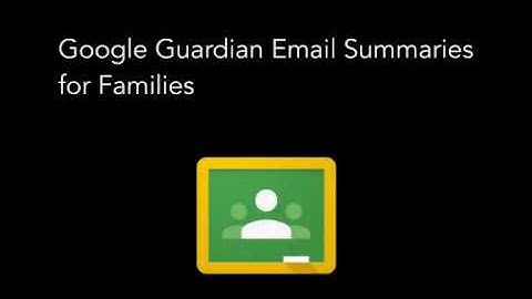 Guardian Email Summaries