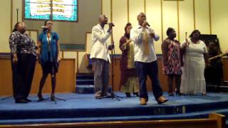 The Chorale P&W 1 Trinity Temple Youth Concert 2009