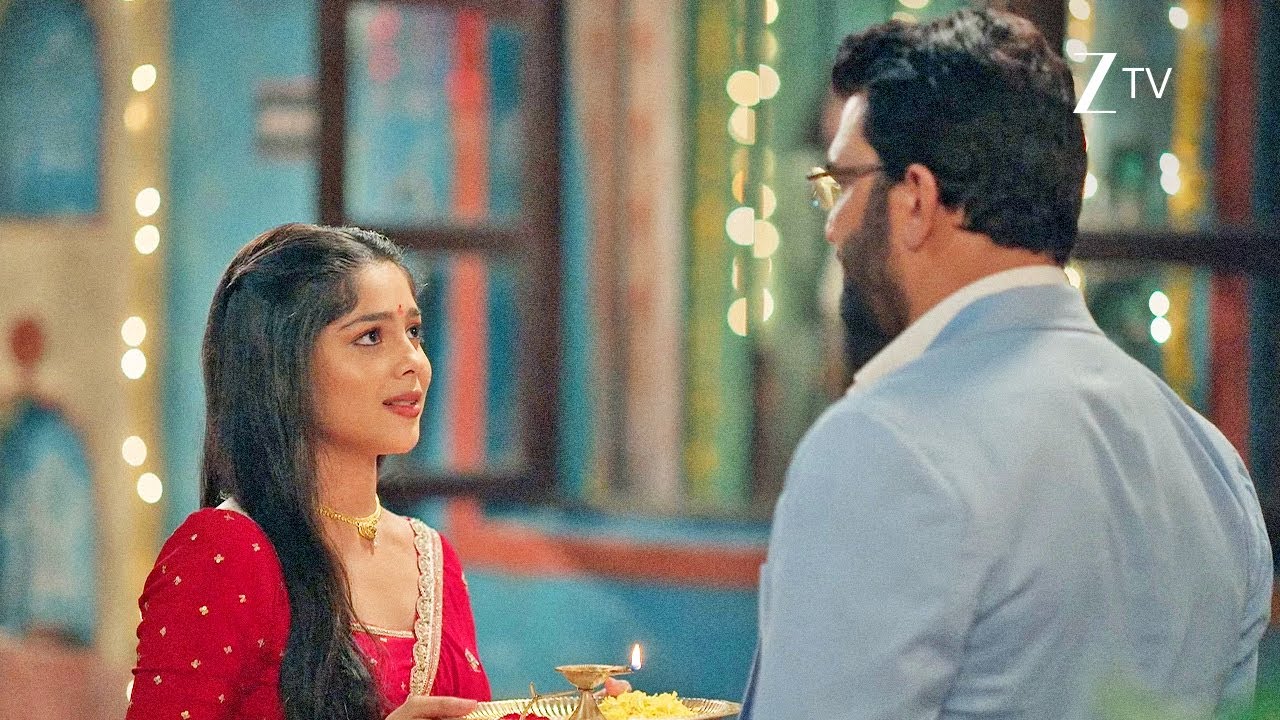 आर्यवर्धन ने अनु की साड़ी की तारीफ़ की, जिससे मीरा को जलन हुई - Tumm Se Tumm Tak - Full Episode 22