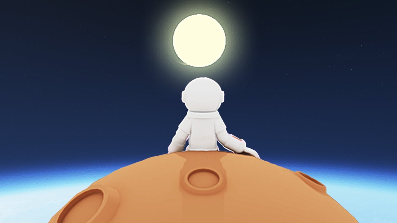 Space Simulator MOD APK cover