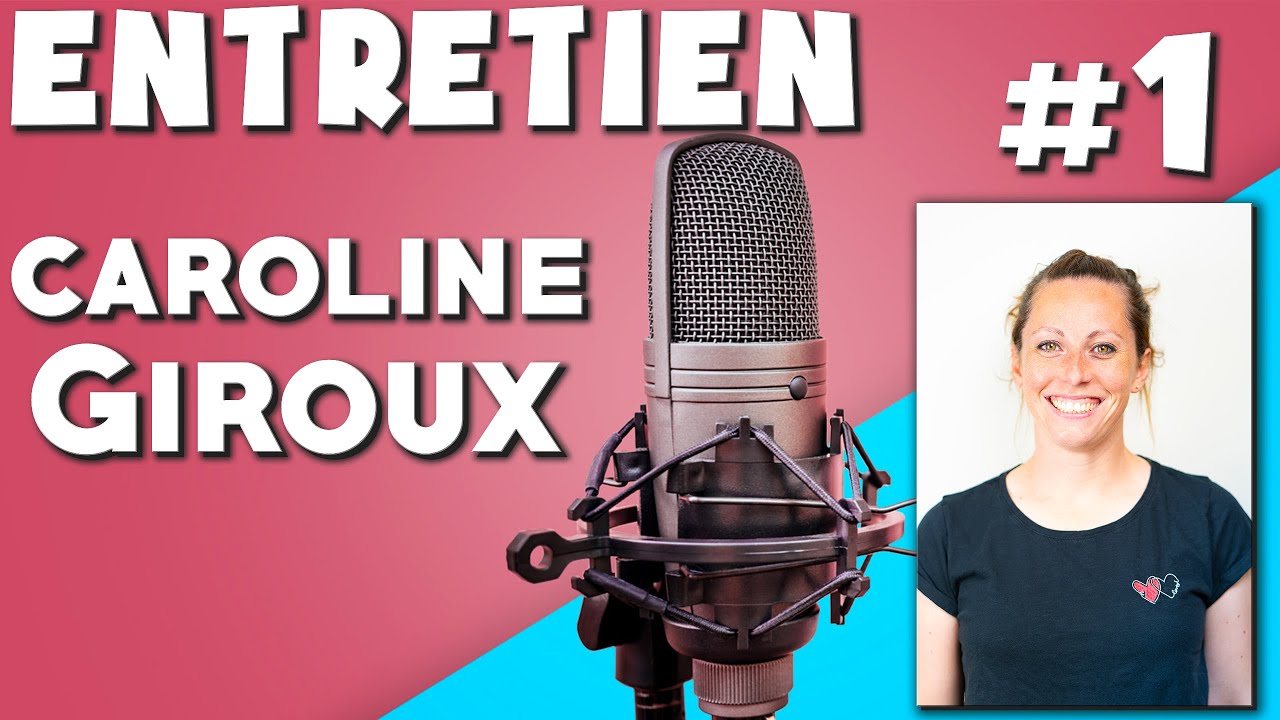 Interview 1 Caroline Giroux, La fin du 1RM en musculation?! (Profil