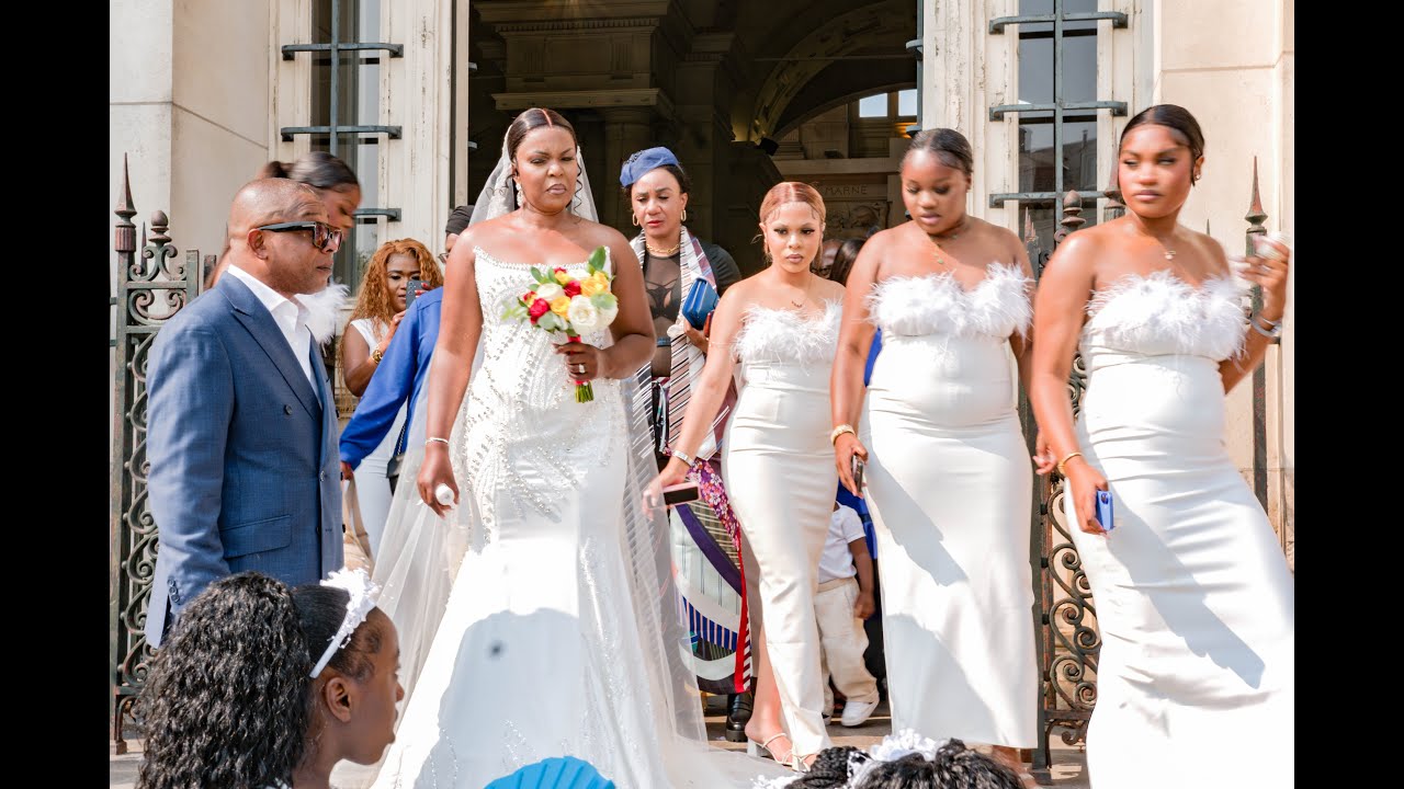 mariage de COISY  et  HENRIQUE à Tours le 16 Aout