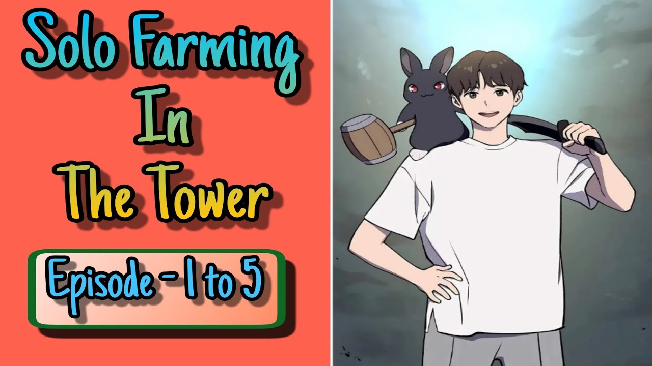 Solo Farming In The Tower 16 www.youtube.com