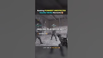 Funniest UNEXPECTED Counter Strike Moments! 🤣#shorts #cs2overpass #cs2tips #csgo