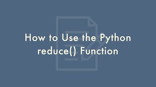 REDUCE FUNCTION IN PYTHON|CODEJAL|